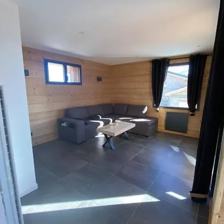 Apartmán Bas De Font-Romeu-Odeillo-Via