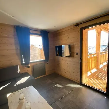 Bas De Apartament Font-Romeu-Odeillo-Via