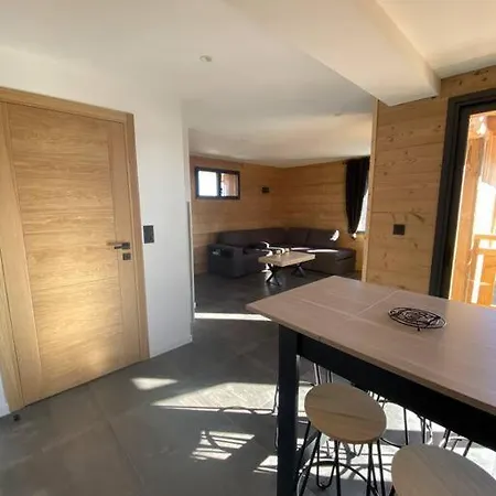 Apartament Bas De Font-Romeu-Odeillo-Via