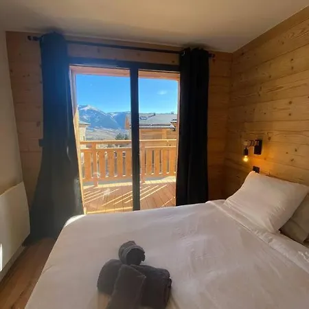 Bas De شقة Font-Romeu-Odeillo-Via