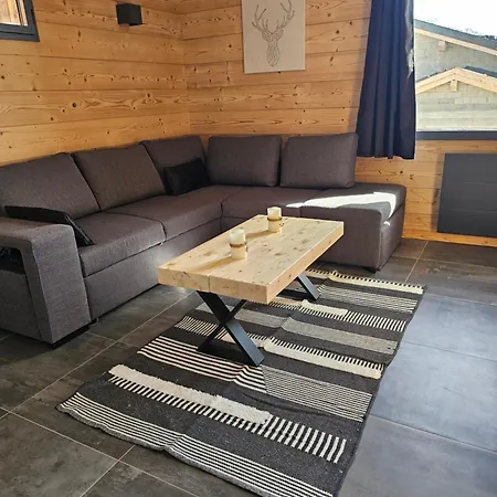 Bas De Apartament Font-Romeu-Odeillo-Via