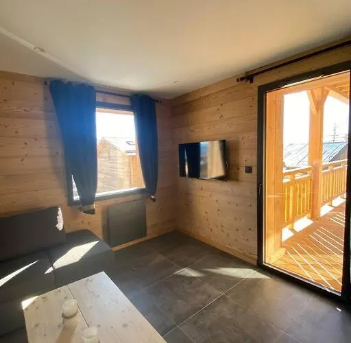 Bas De Apartment Font-Romeu-Odeillo-Via