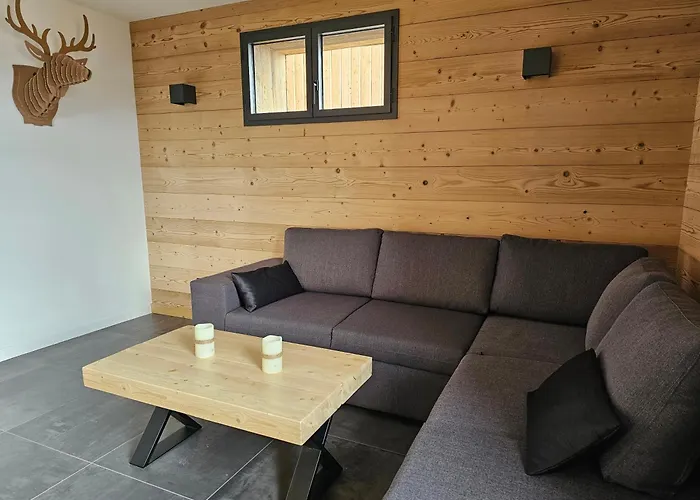 Bas De Apartment Font-Romeu-Odeillo-Via