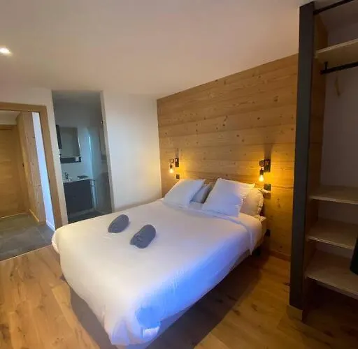 Bas De Apartment Font-Romeu-Odeillo-Via