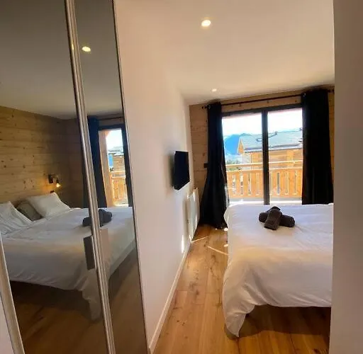 Bas De Apartment Font-Romeu-Odeillo-Via